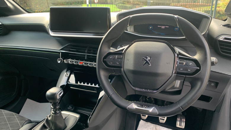 Peugeot 208 1.2 PureTech 100 GT Premium 5dr Petrol Hatchback